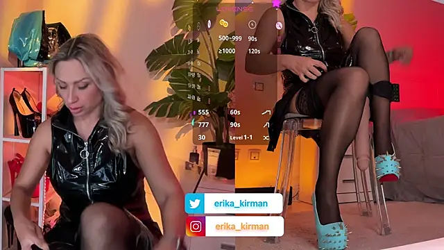 Erika_Kirman webcam