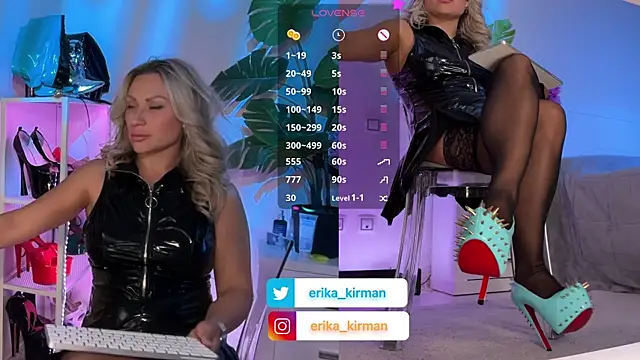 Erika_Kirman webcam