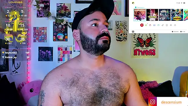 johnnyalx webcam