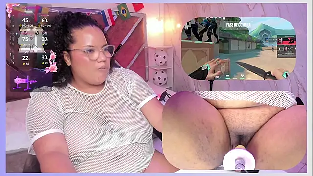MhiaRey webcam