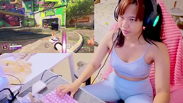 Kana_G webcam