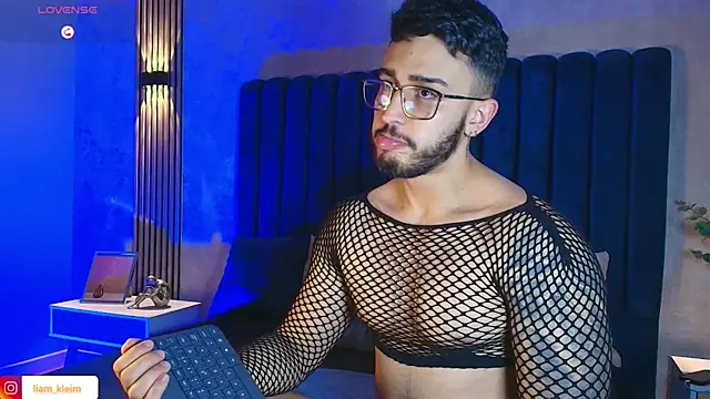 Liam_Kleiin webcam