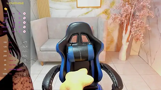 violet_sub webcam