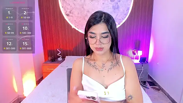 RoseCassie webcam