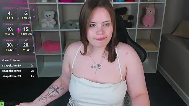 EricaElliott webcam
