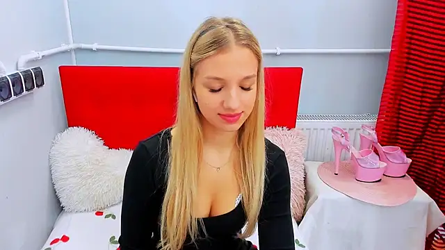evetterose - EvetteRose's free webcam - UK Sex Cams