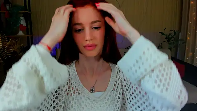 ChristinaConteeree webcam