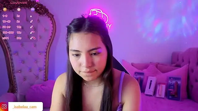 ISABELA_TAY webcam