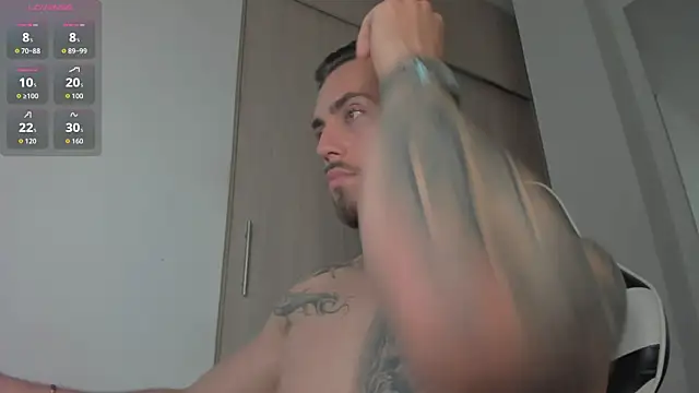 Axel__Blaze webcam
