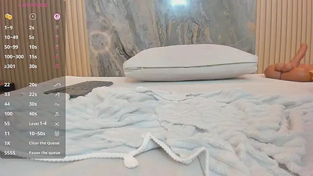 mary_spencer webcam