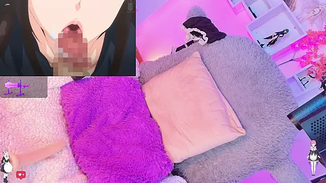 Kimiko-- webcam