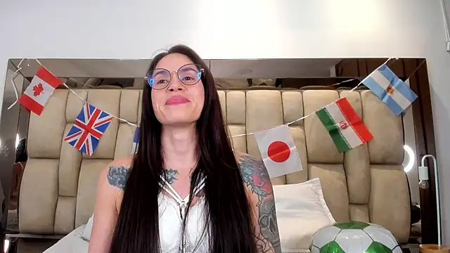 ValeryMontenegro webcam