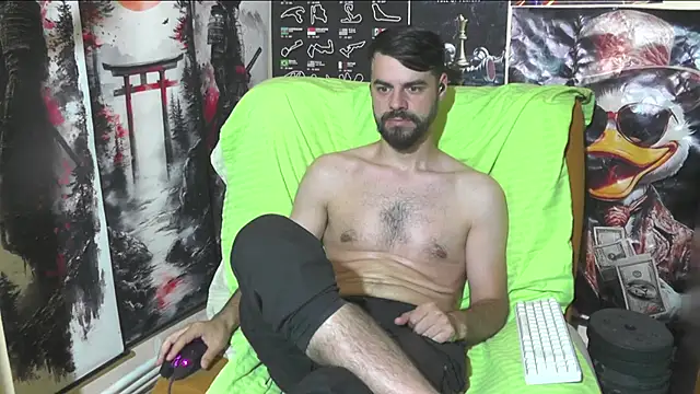 00george webcam