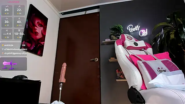 Emilyjhonson_01 webcam