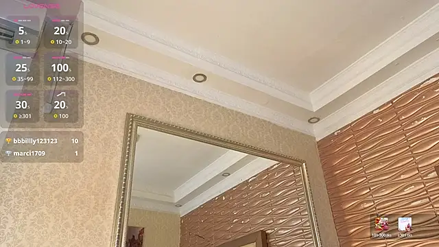 Miladiosa webcam