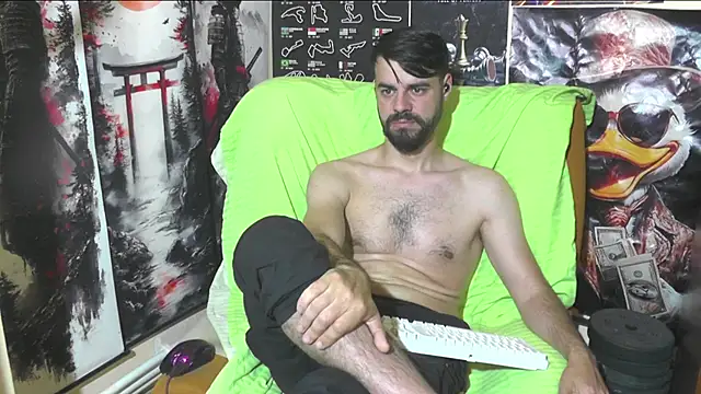 00george webcam
