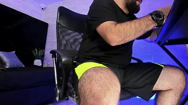 jhon_bear03 webcam