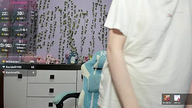 Yoonhee_ki webcam