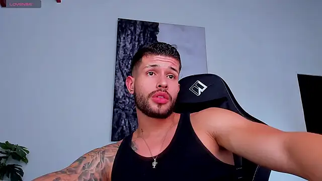Santos_ramirez1 webcam