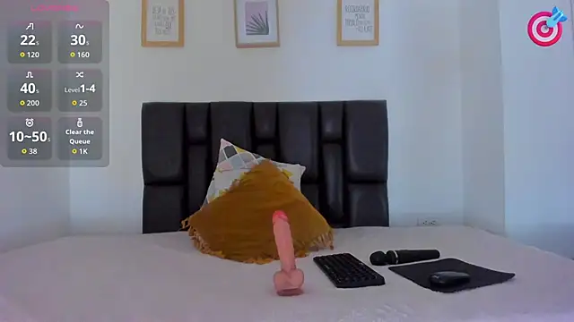 lana-rosse webcam