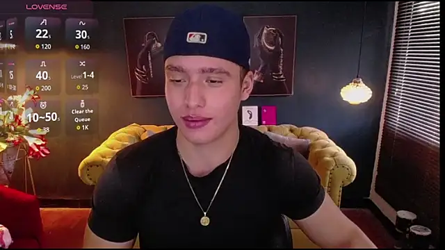 deivid_parker webcam