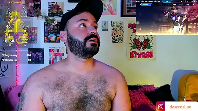 johnnyalx webcam