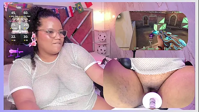 MhiaRey webcam
