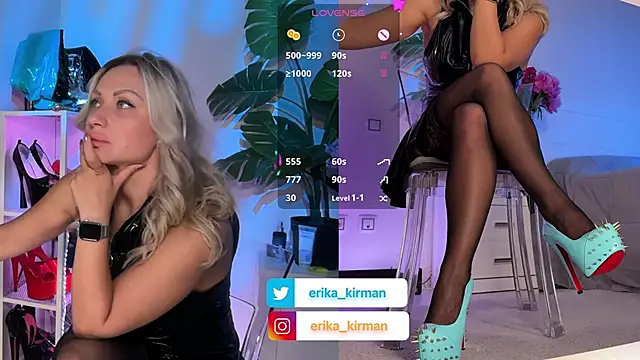 Erika_Kirman webcam