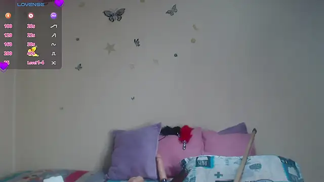 evangeline_lover webcam