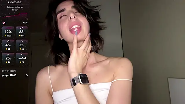 JessiaRuezga webcam