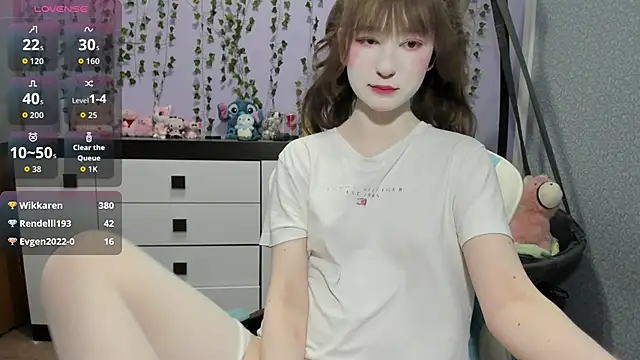 Yoonhee_ki webcam