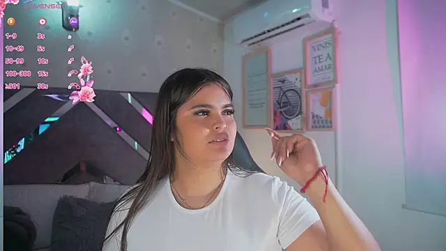 alinnajohnson - AlinnaJohnson's free webcam - UK Sex Cams