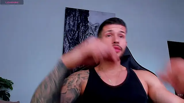 Santos_ramirez1 webcam
