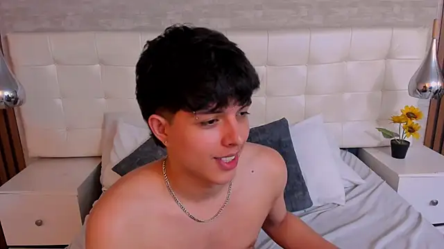 DamiaanXx webcam