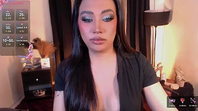 LoveMarie69xoxo webcam