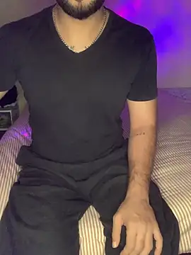 SaltyYoungDaddy webcam