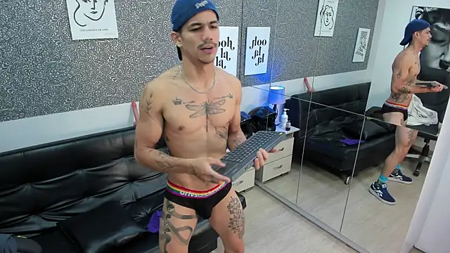 Jared_Cole webcam