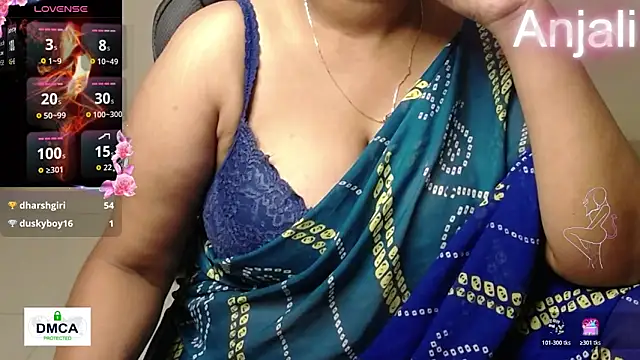 sex webcam -Naughty-Anjali-