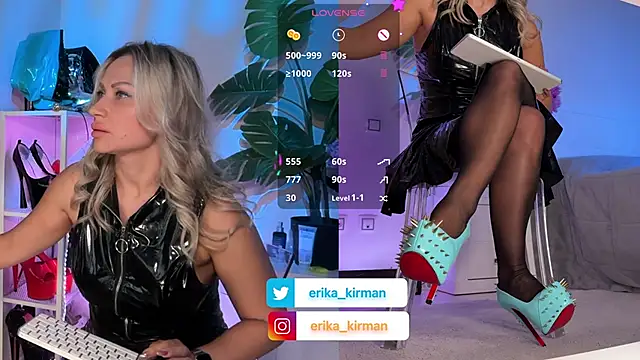Erika_Kirman webcam