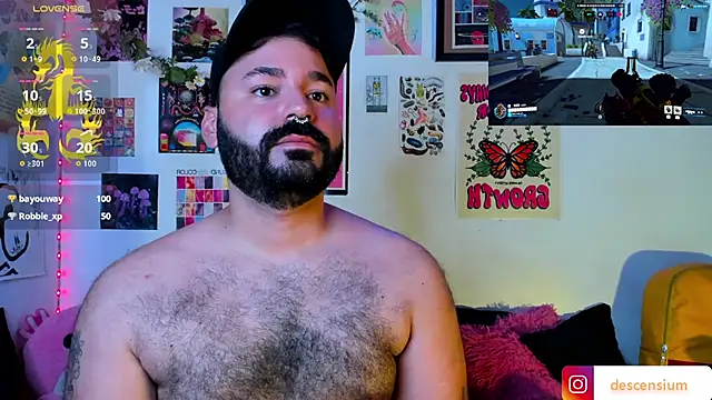johnnyalx webcam