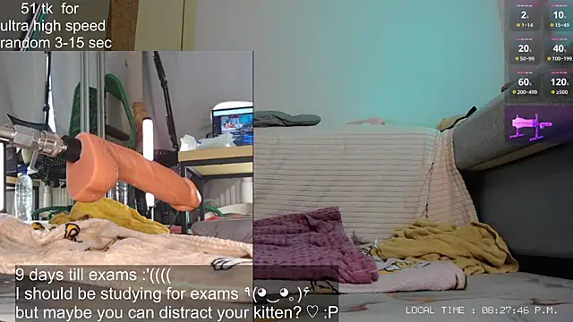 kitty_alika webcam
