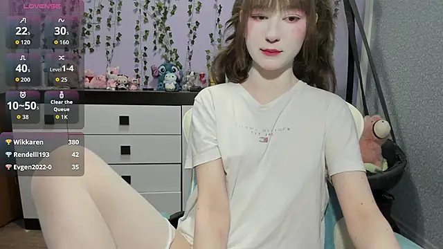 Yoonhee_ki webcam