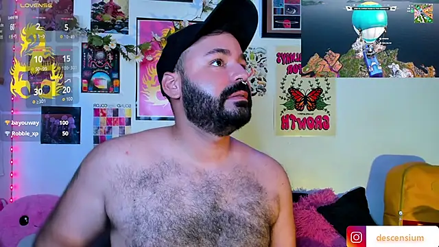 johnnyalx webcam