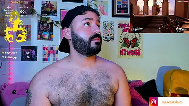 johnnyalx webcam
