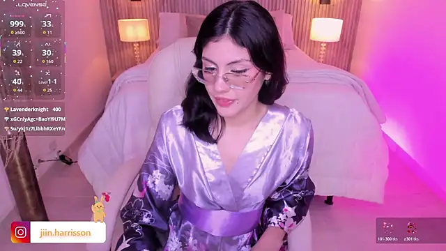 jin-harrison (F young) - SQUIRT