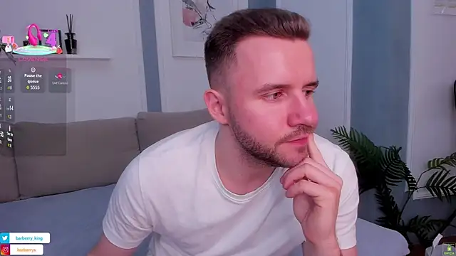 EnriqueBarberry webcam