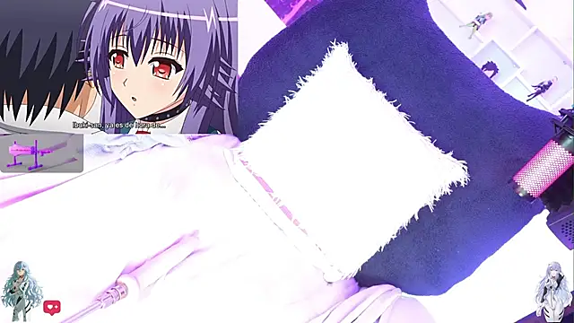 Kira-- webcam