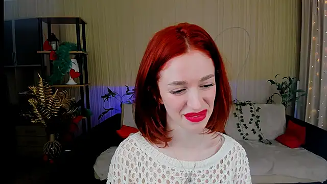 ChristinaConteeree webcam