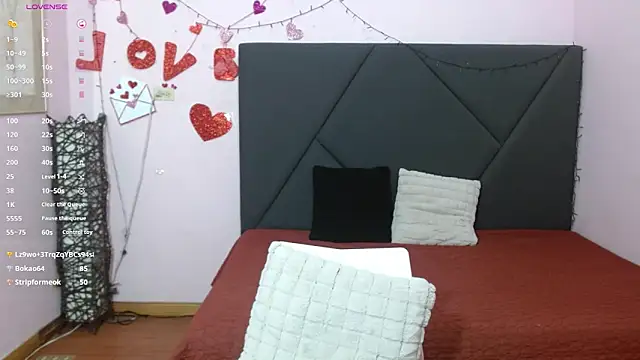 pamela_echeverria webcam