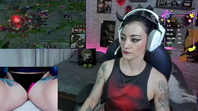 Gomorygg webcam